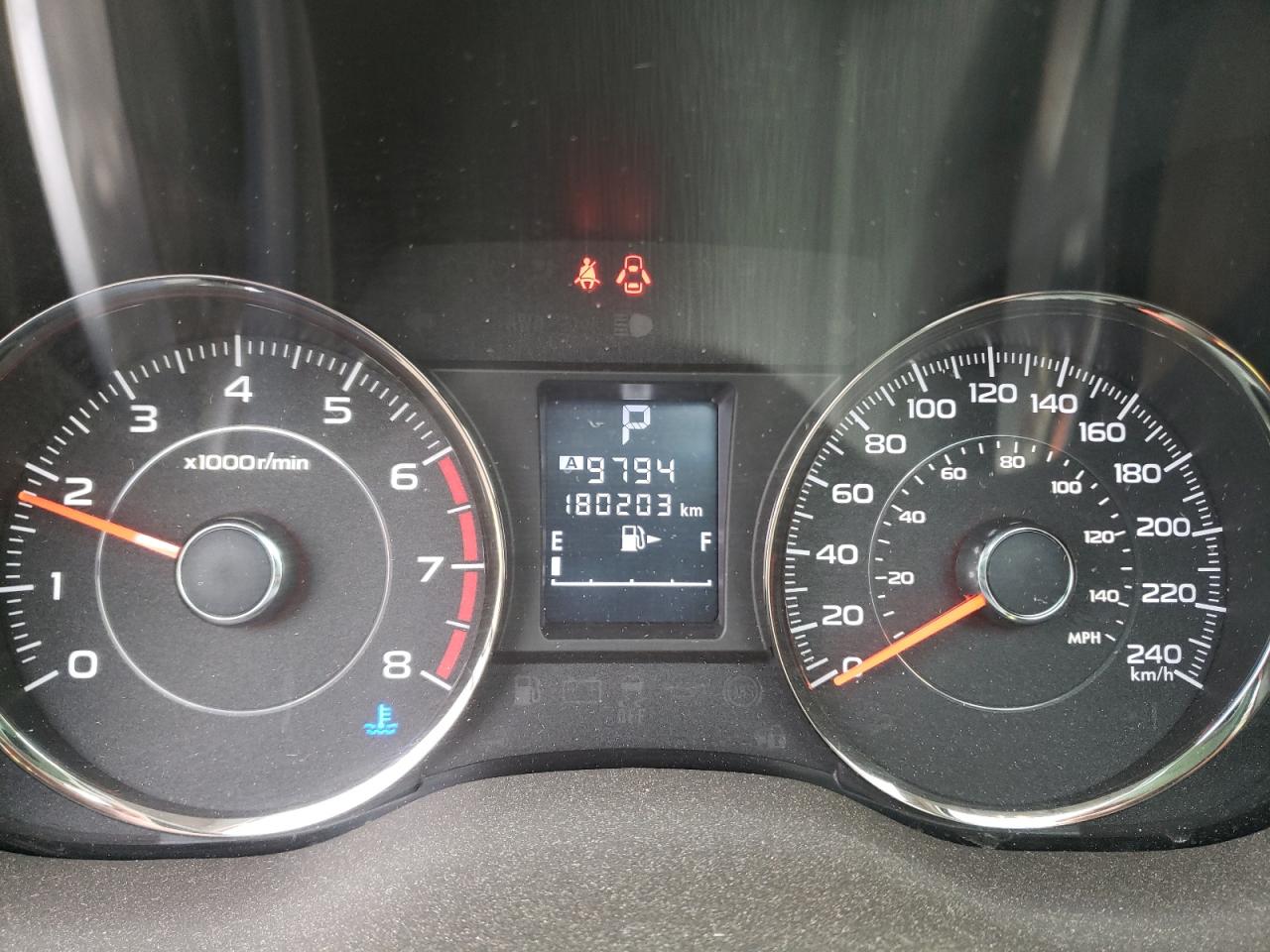 Photo 8 from auction – 2015 SUBARU FORESTER 2 with VIN JF2SJCTC1FH448207