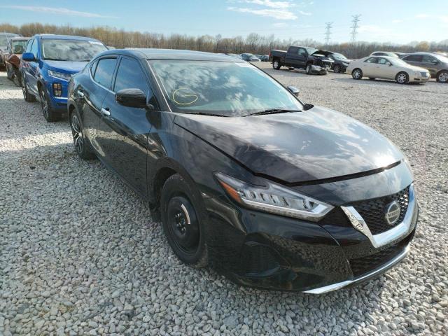 NISSAN MAXIMA S 2019 with VIN 1N4AA6AV3KC375449 - Photo from auction
