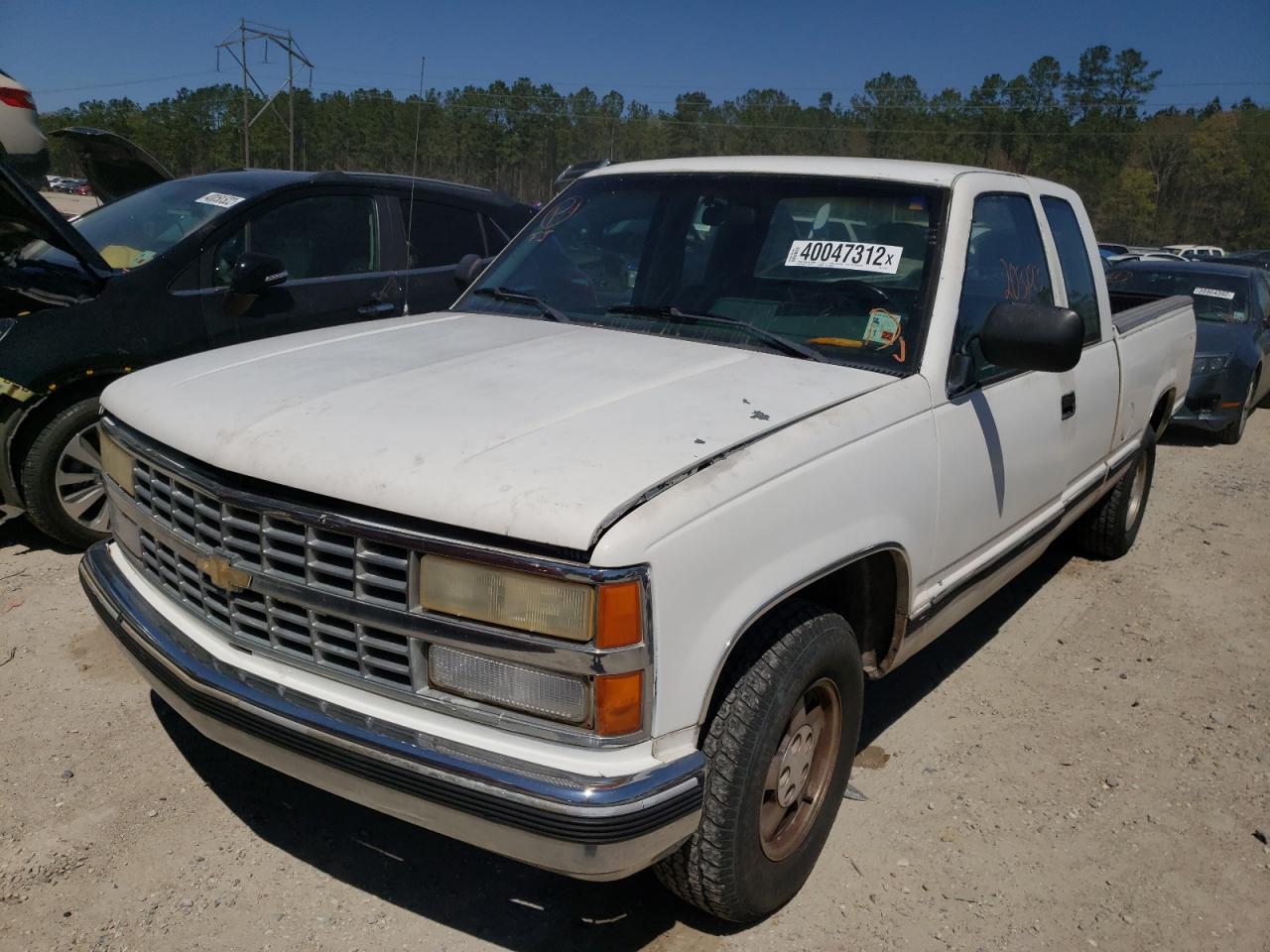 Photo 2 from auction – 1989 CHEVROLET GMT-400 C1 with VIN 2GCEC19K6K1241687