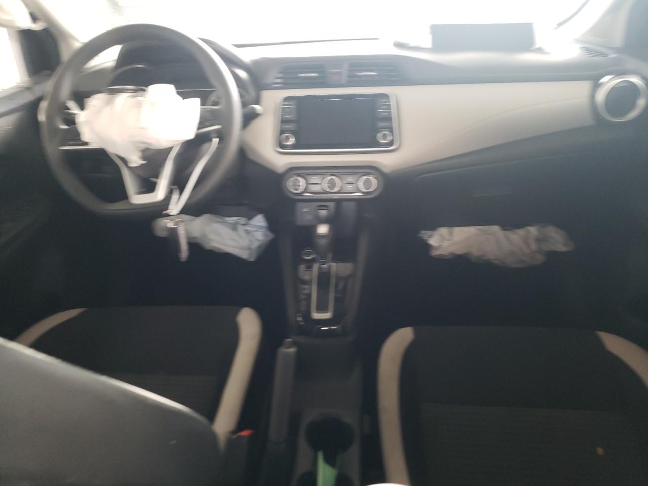 Photo 9 from auction – 2021 NISSAN VERSA SV with VIN 3N1CN8EV3ML847138