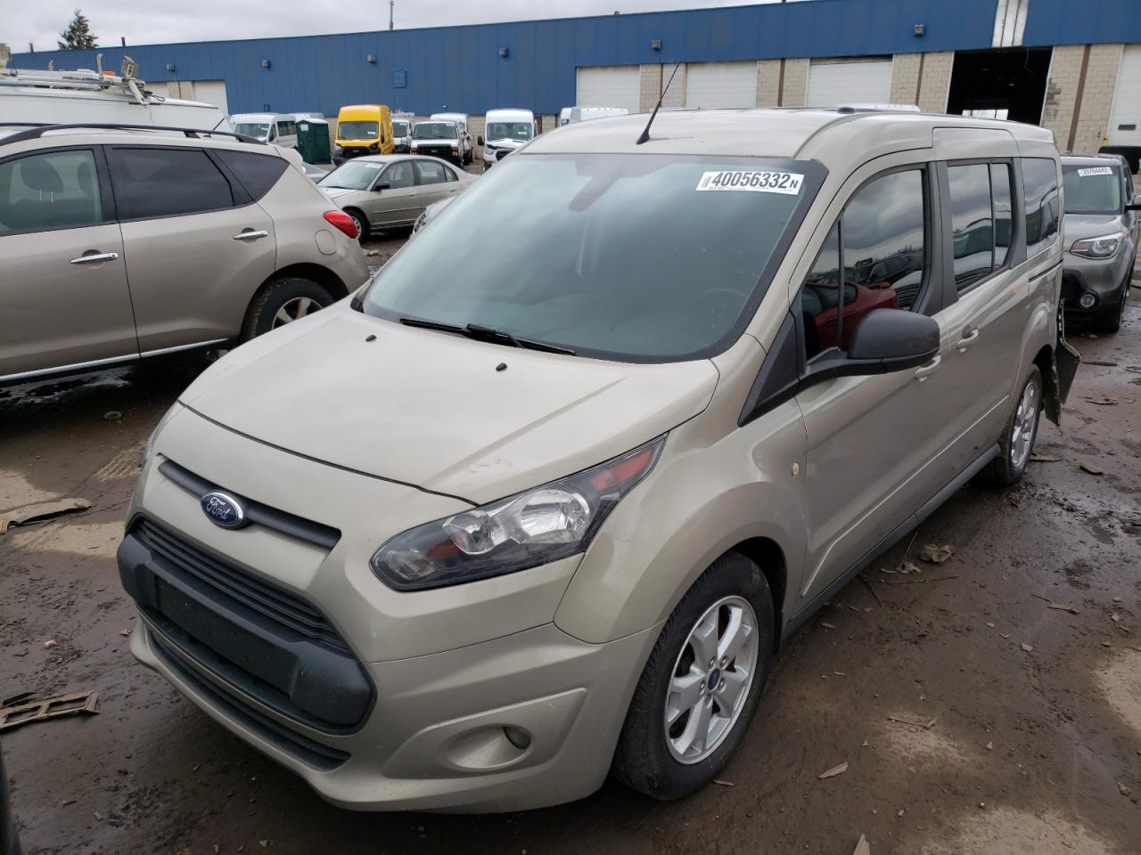 Photo 2 from auction – 2015 FORD TRANSIT CO with VIN NM0GS9F77F1207972