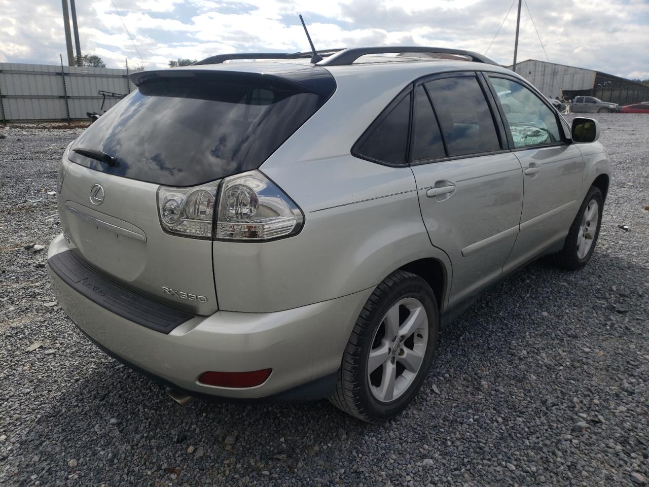 Photo 4 from auction – 2004 LEXUS RX 330 with VIN 2T2GA31U24C018313