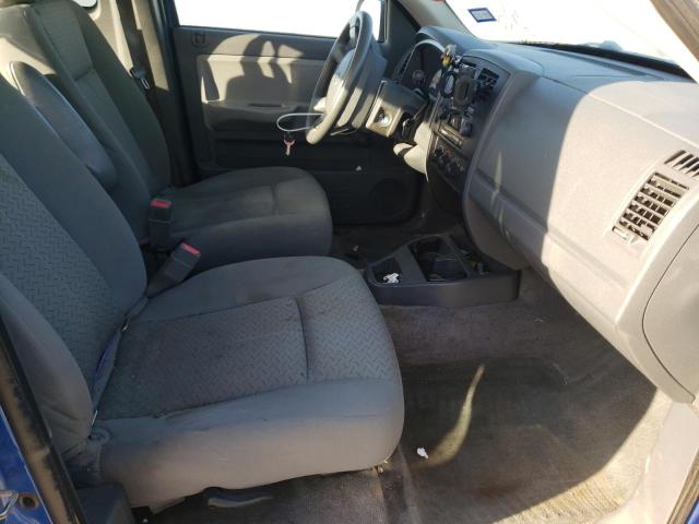 Photo 5 from auction – 2007 DODGE DAKOTA ST with VIN 1D7HE22K07S237090