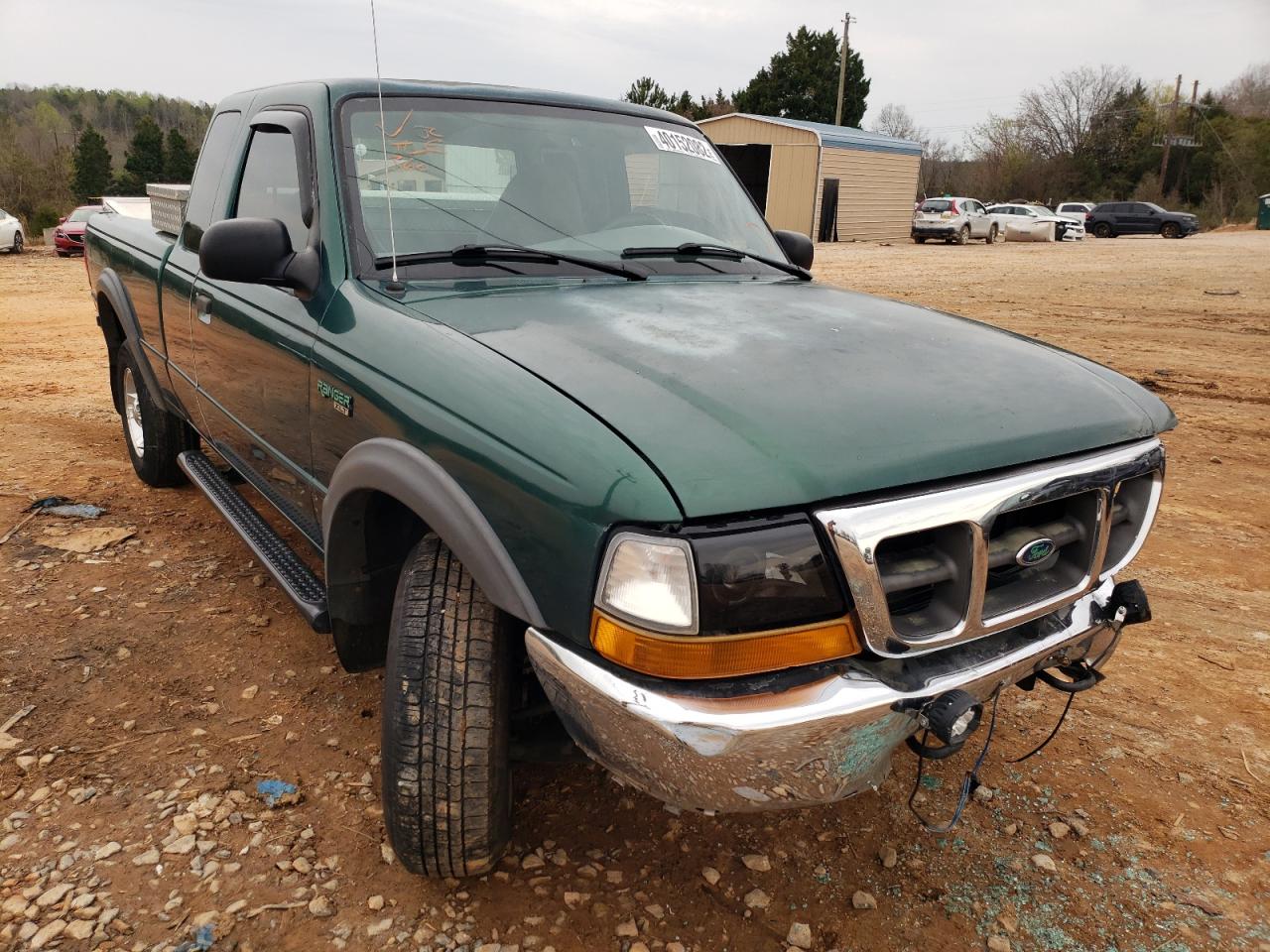 Photo 1 from auction – 2000 FORD RANGER SUP with VIN 1FTZR15V8YPB80449