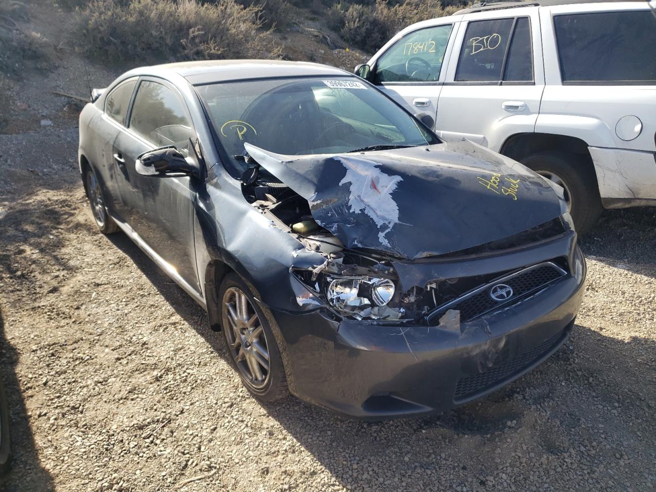 TOYOTA SCION TC 2007 with VIN JTKDE177070164279 - Photo from auction