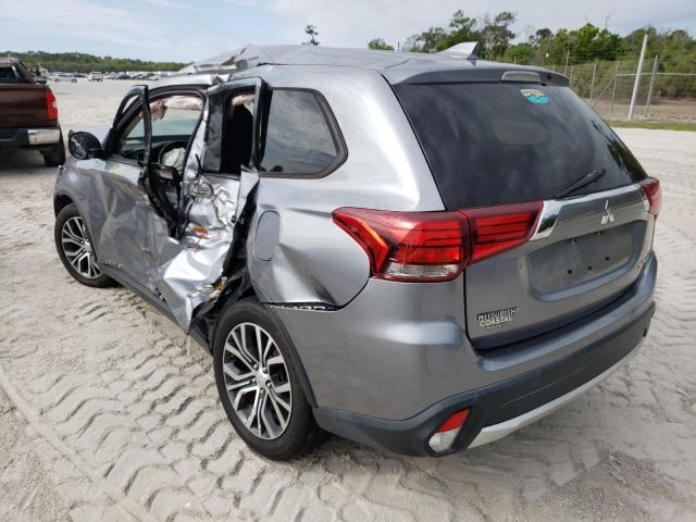 Photo 3 from auction – 2017 MITSUBISHI OUTLANDER with VIN JA4AD2A37HZ014749