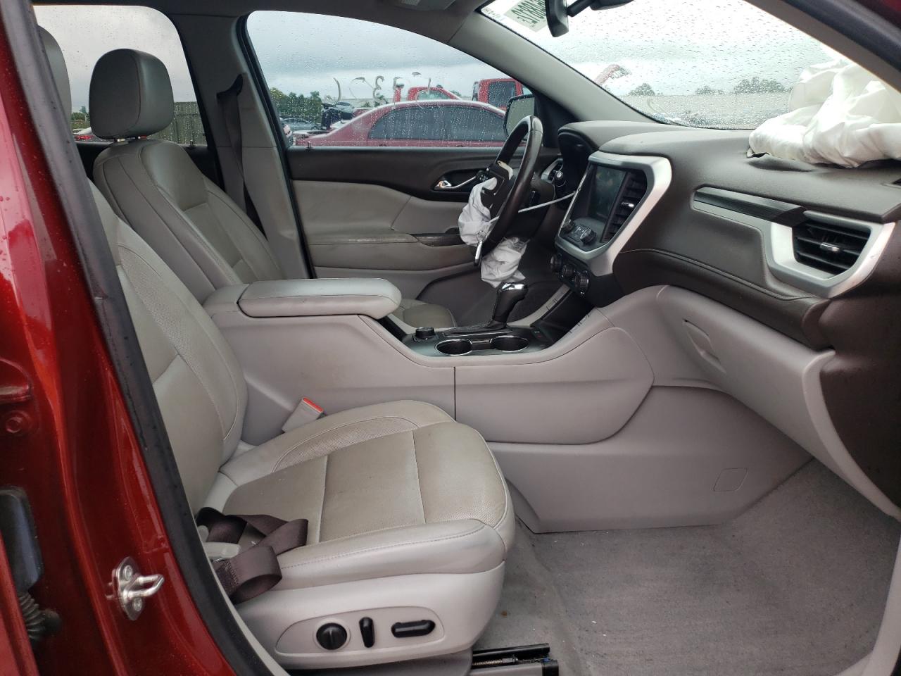 Photo 5 from auction – 2018 GMC ACADIA SLT with VIN 1GKKNMLS3JZ164861