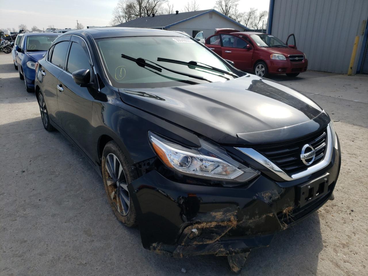Photo 1 from auction – 2017 NISSAN ALTIMA 2.5 with VIN 1N4AL3AP3HC241494