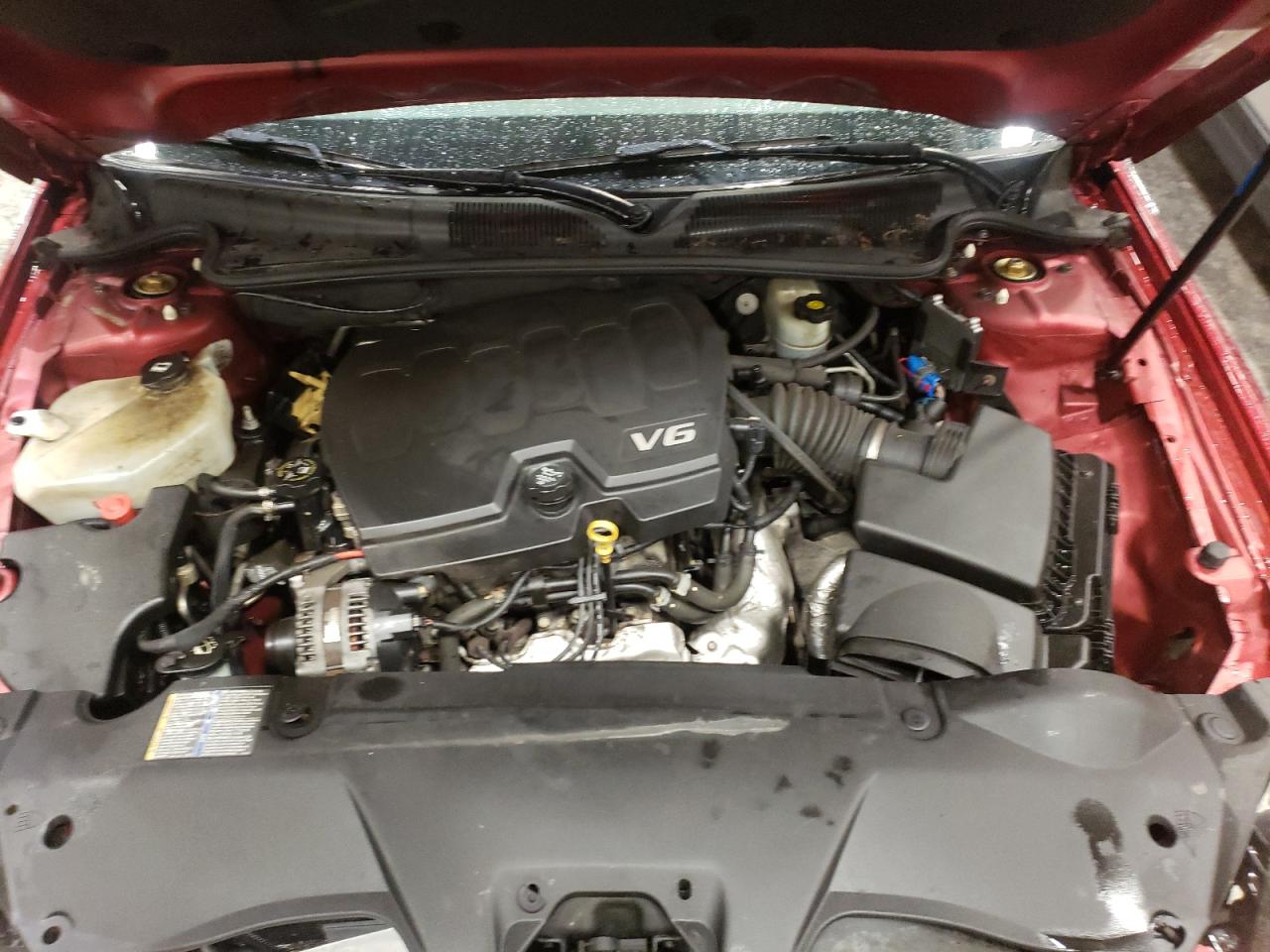 Zdjęcie 7 z aukcji – 2009 BUICK LUCERNE CX z VIN 1G4HD57M09U137972