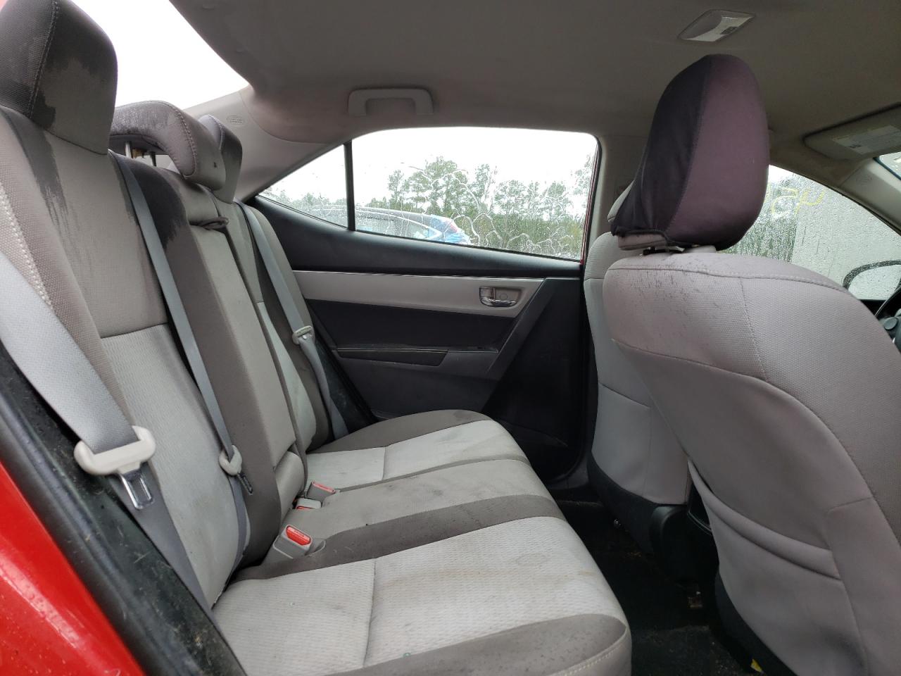 Photo 6 from auction – 2018 TOYOTA COROLLA L with VIN 2T1BURHE2JC015527
