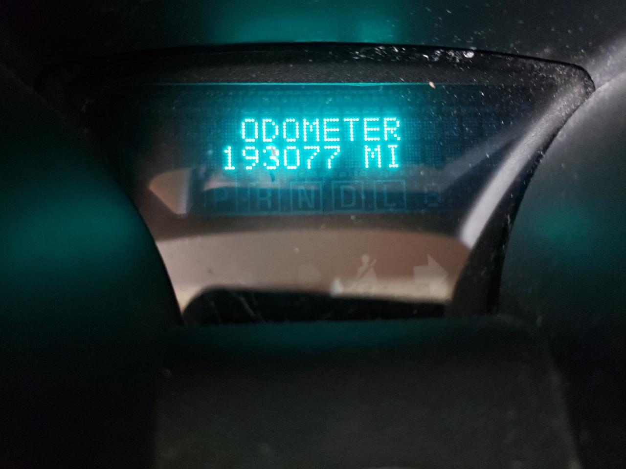 Photo 8 from auction – 2012 CHEVROLET TRAVERSE L with VIN 1GNKVGED9CJ406444
