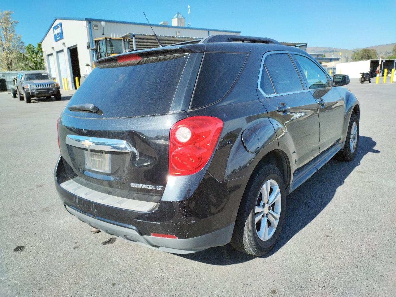 Photo 4 from auction – 2011 CHEVROLET EQUINOX LT with VIN 2CNALDEC7B6453088