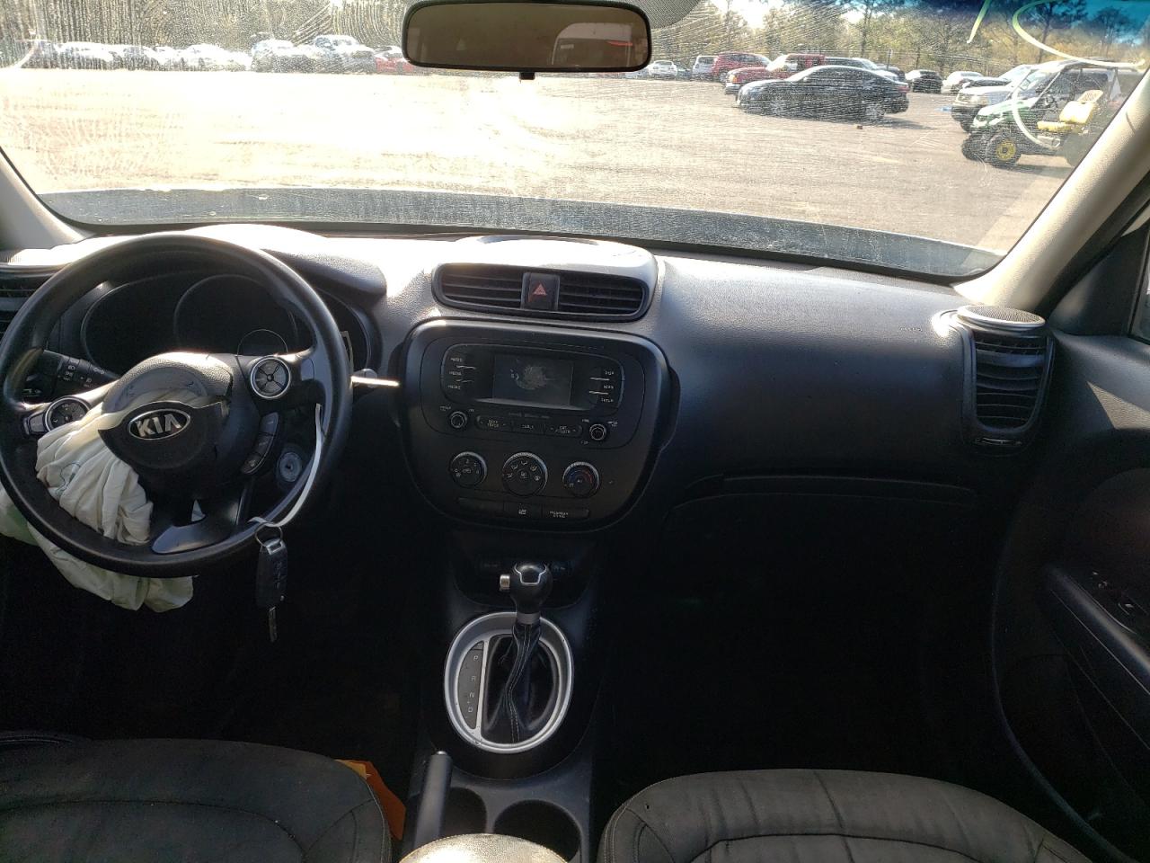 Photo 9 from auction – 2016 KIA SOUL + with VIN KNDJP3A52G7342756