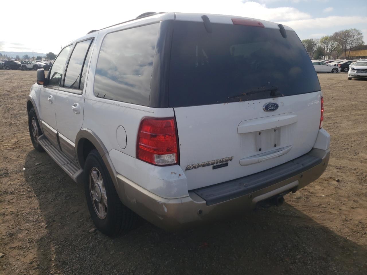 Photo 3 from auction – 2004 FORD EXPEDITION with VIN 1FMPU17L44LA82694