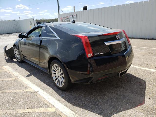 Photo 3 from auction – 2012 CADILLAC CTS with VIN 1G6DC1E35C0128081