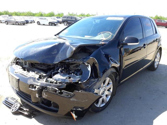 Photo 2 from auction – 2007 VOLKSWAGEN RABBIT with VIN WVWCR71K87W120356
