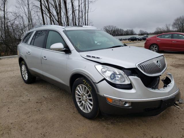 BUICK ENCLAVE 2012 with VIN 5GAKVCED4CJ337794 - Photo from auction