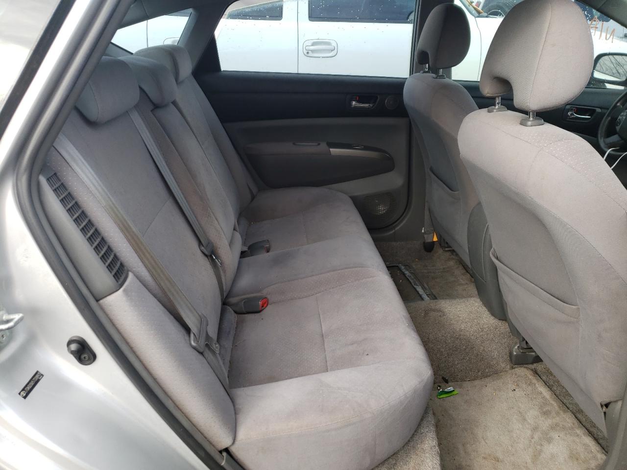 Photo 6 from auction – 2007 TOYOTA PRIUS with VIN JTDKB20U573208935
