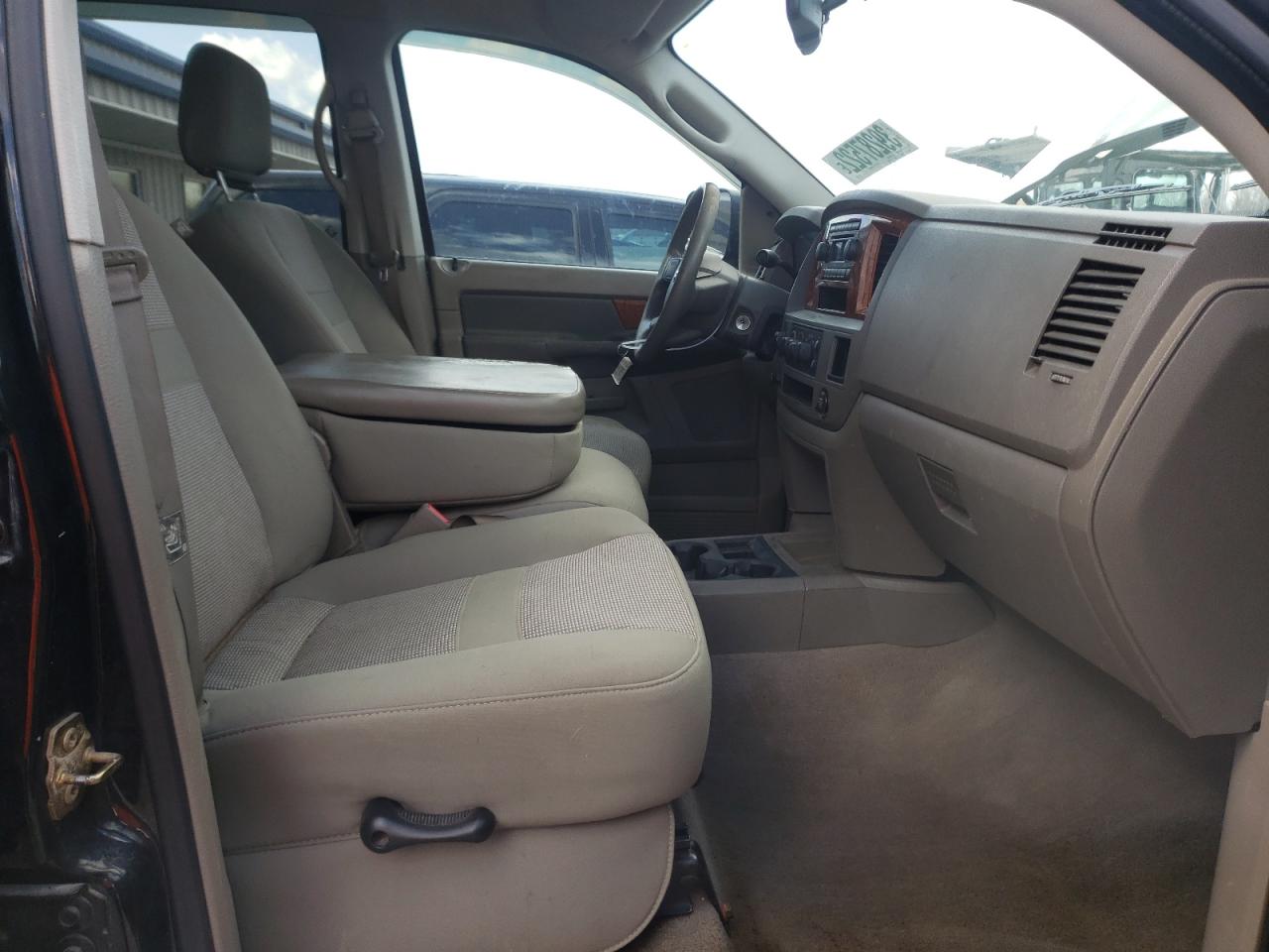 Photo 5 from auction – 2006 DODGE RAM 1500 with VIN 3D7KS19D26G253751