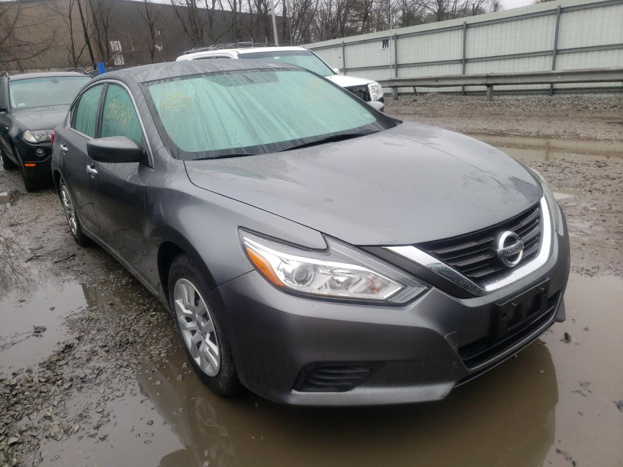 NISSAN ALTIMA 2.5 2016 with VIN 1N4AL3AP4GN357788 - Photo from auction