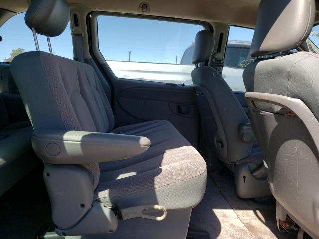 Photo 6 from auction – 2006 DODGE CARAVAN SE with VIN 1D4GP25B26B737183
