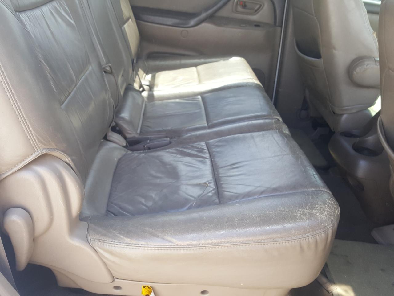 Photo 6 from auction – 2003 TOYOTA SEQUOIA SR with VIN 5TDZT34A93S155991