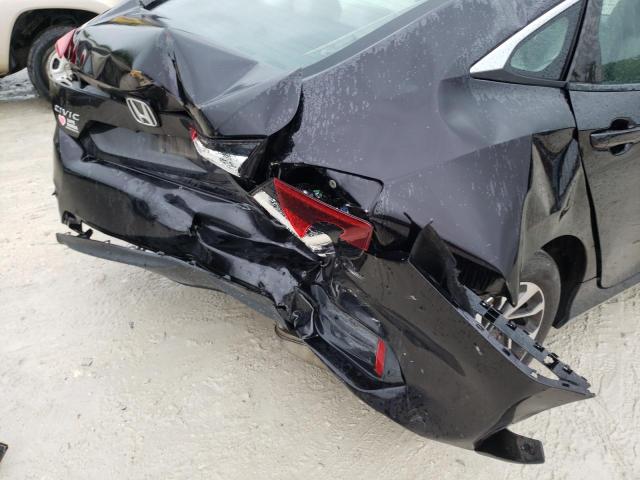 Photo 9 from auction – 2016 HONDA CIVIC EX with VIN 19XFC2F71GE079844