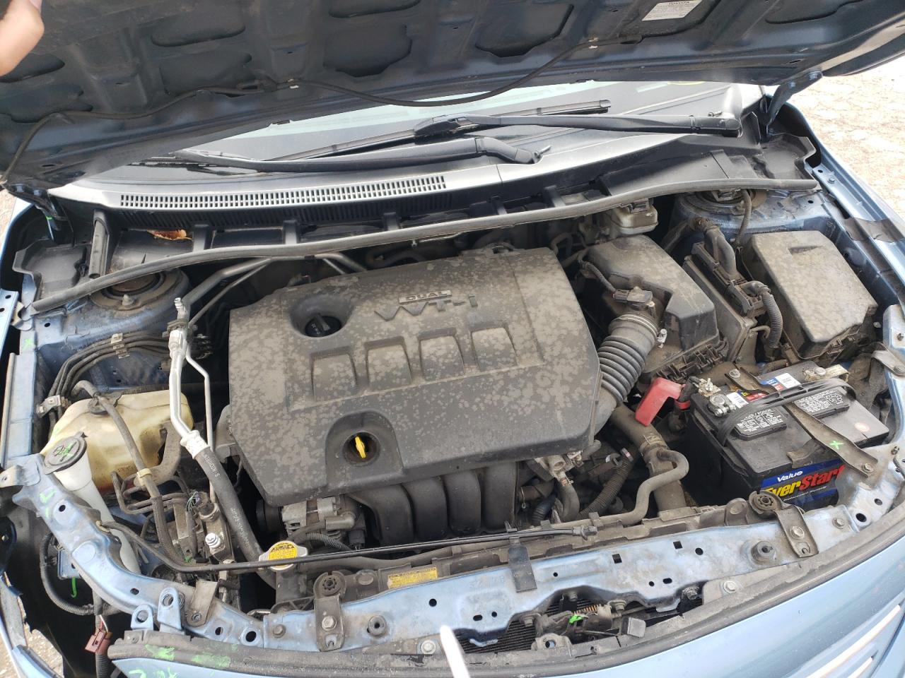 Photo 7 from auction – 2013 TOYOTA COROLLA BA with VIN 5YFBU4EE4DP183388
