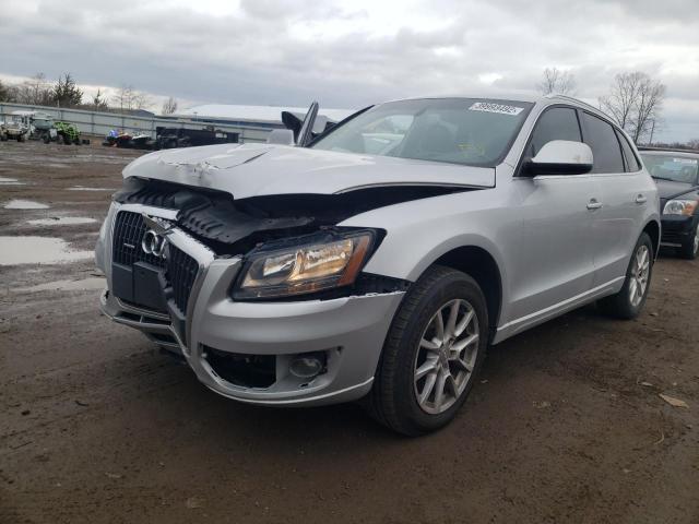 Photo 2 from auction – 2012 AUDI Q5 PREMIUM with VIN WA1CFAFP9CA002926