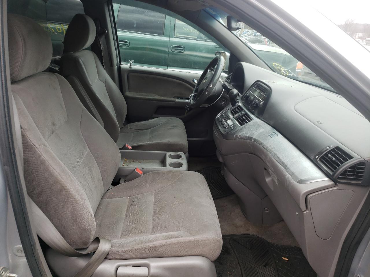 Photo 5 from auction – 2010 HONDA ODYSSEY EX with VIN 5FNRL3H45AB021145