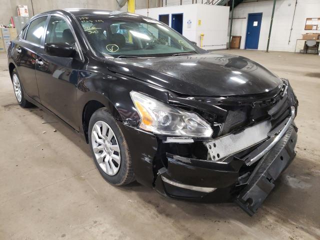 NISSAN ALTIMA 2.5 2015 with VIN 1N4AL3AP0FN893944 - Photo from auction