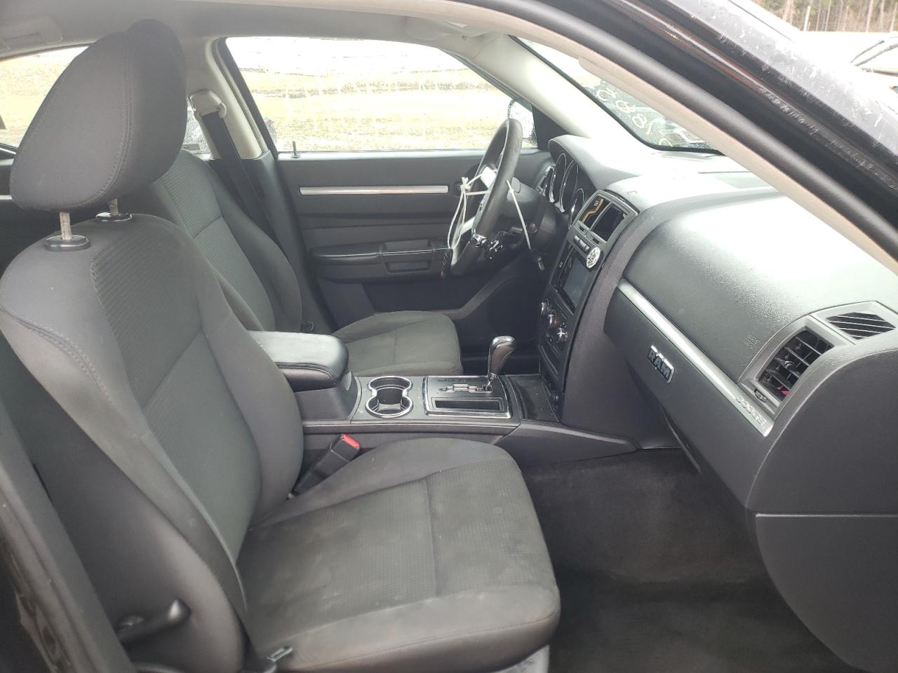 Foto 5 de la subasta – 2010 DODGE CHARGER SX con VIN 2B3CA3CV6AH202035