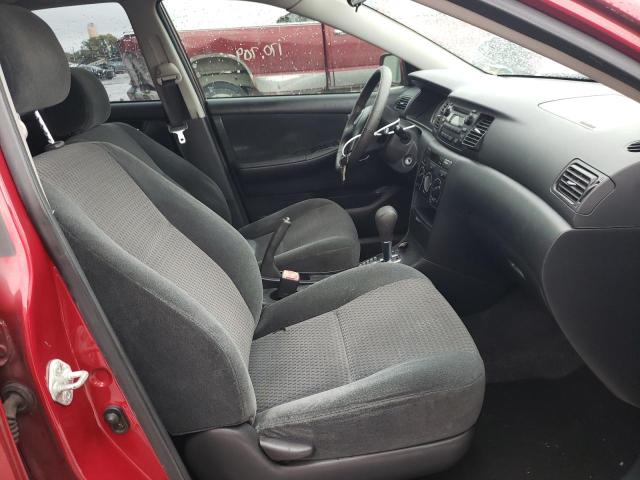 Photo 5 from auction – 2005 TOYOTA COROLLA CE with VIN 1NXBR32E85Z454033