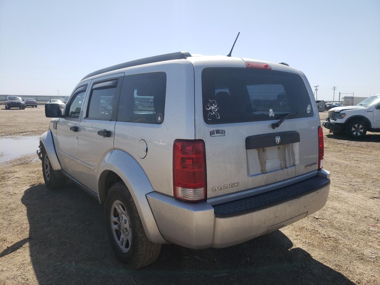 Photo 3 from auction – 2011 DODGE NITRO SE with VIN 1D4PT2GK3BW600359