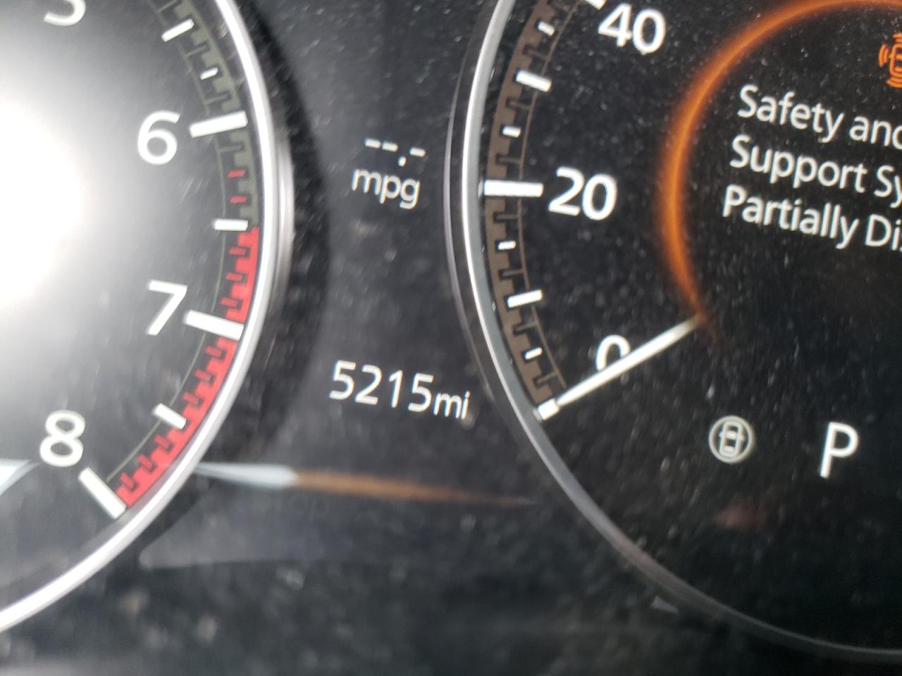 Photo 8 from auction – 2021 MAZDA 3 PREFERRE with VIN JM1BPALL1M1402724