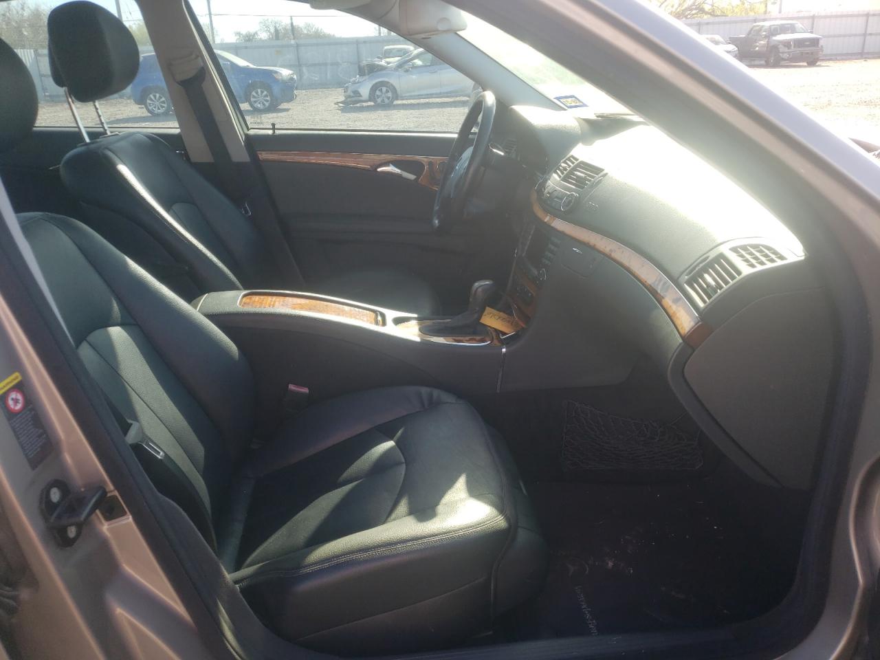 Photo 5 from auction – 2006 MERCEDES-BENZ E 320 CDI with VIN WDBUF26J66A886080