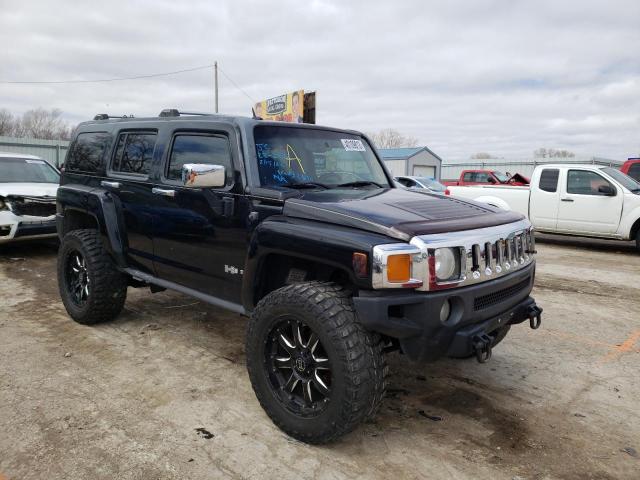 HUMMER H3 2006 with VIN 5GTDN136X68132680 - Photo from auction