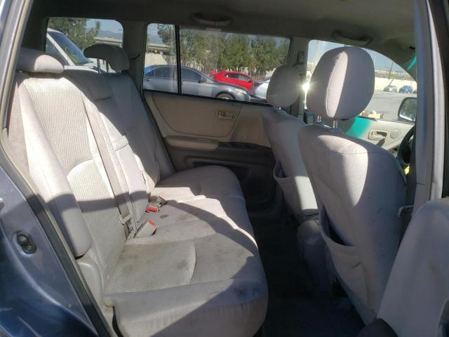 Photo 6 from auction – 2006 TOYOTA HIGHLANDER with VIN JTEGP21A660124985