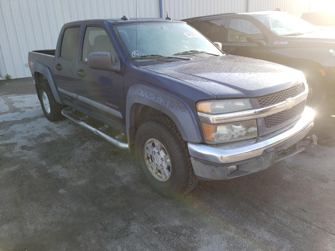 Photo 1 from auction – 2004 CHEVROLET COLORADO with VIN 1GCDS136248145646
