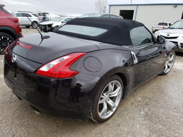 Photo 4 from auction – 2011 NISSAN 370Z BASE with VIN JN1AZ4FH9BM360588