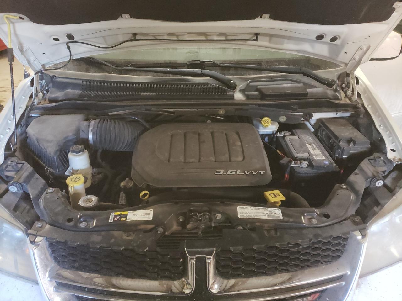 Photo 7 from auction – 2013 DODGE GRAND CARA with VIN 2C4RDGCG4DR686889