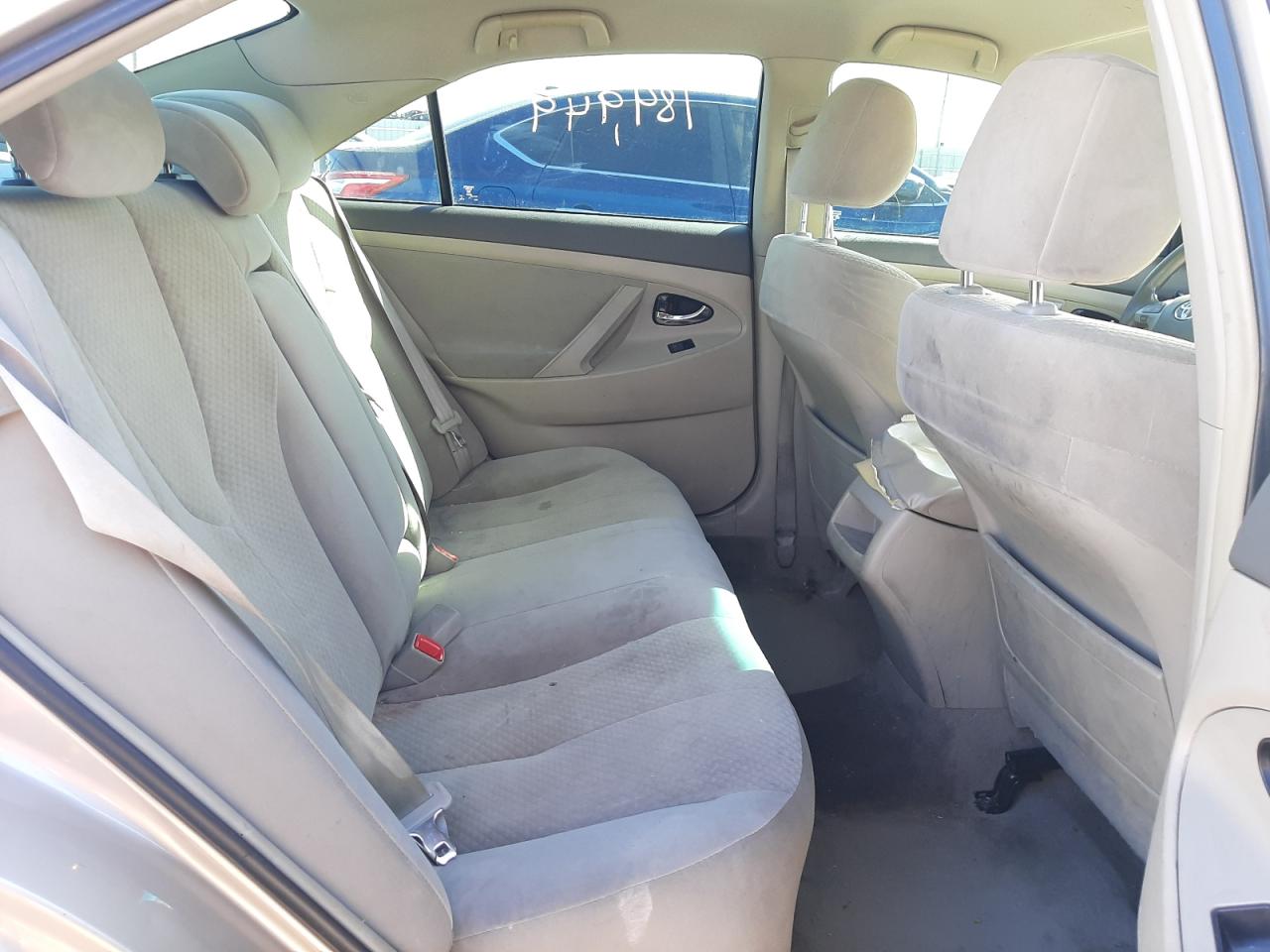 Photo 6 from auction – 2008 TOYOTA CAMRY CE with VIN 4T1BE46K58U733042
