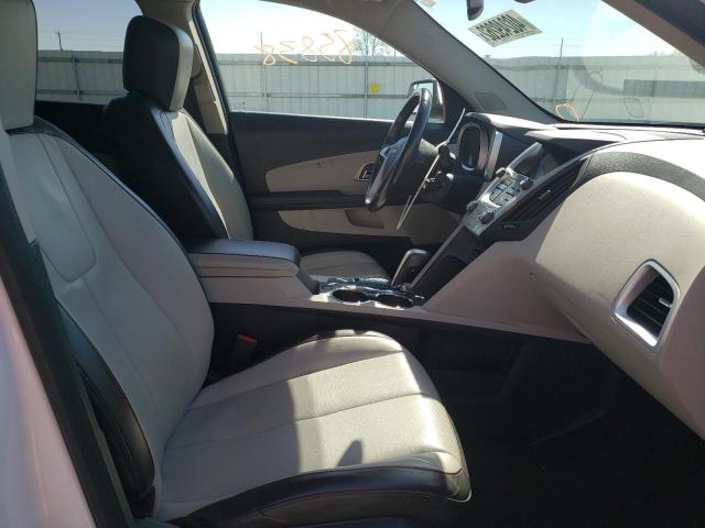 Photo 5 from auction – 2012 CHEVROLET EQUINOX LT with VIN 2GNFLGE52C6161726