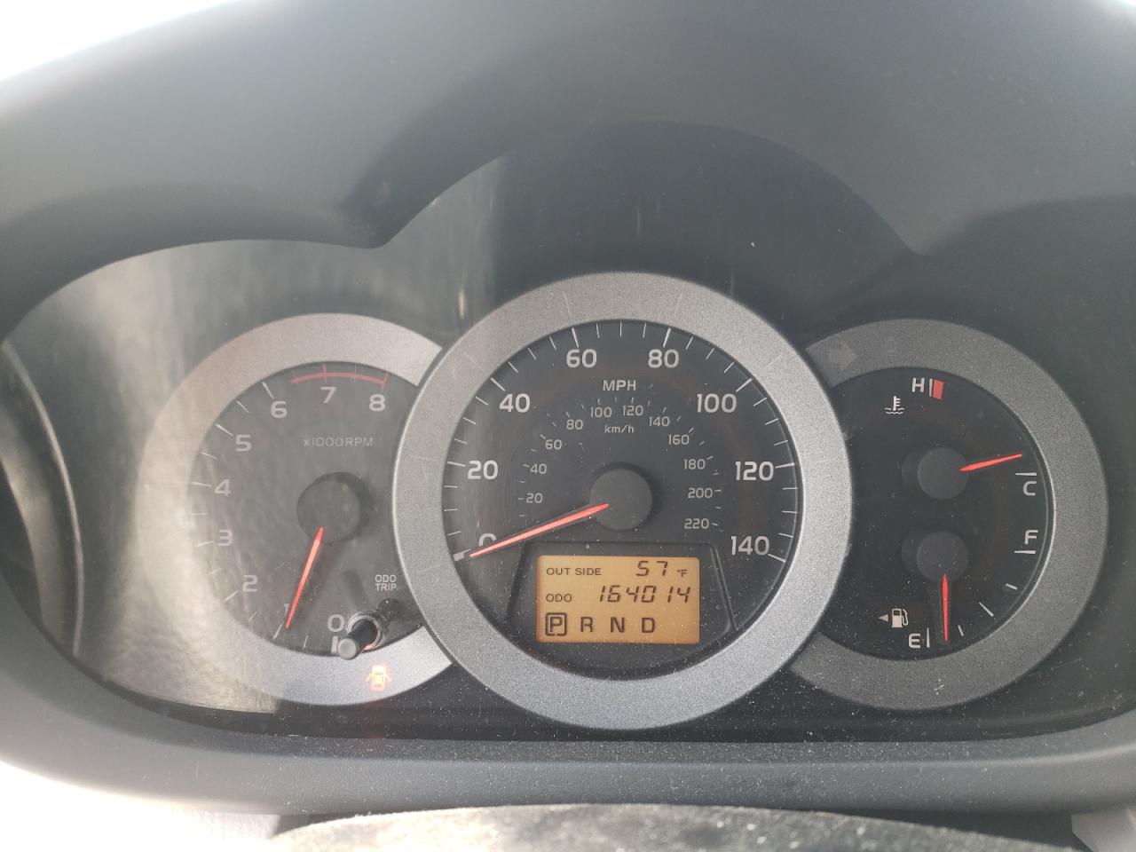 Photo 8 from auction – 2007 TOYOTA RAV4 LIMIT with VIN JTMZD31V175070594
