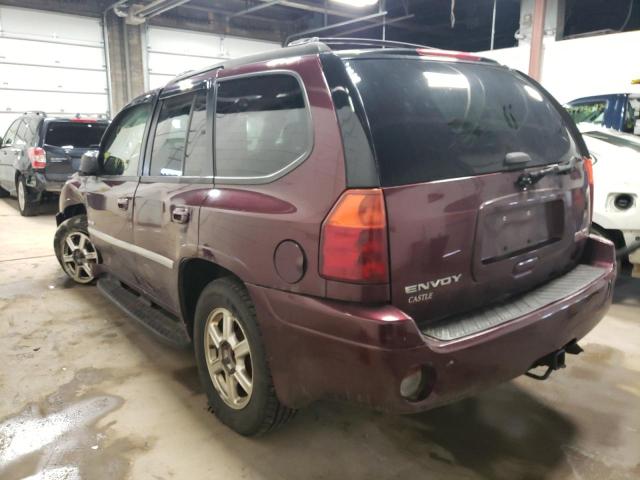 Photo 3 from auction – 2006 GMC ENVOY with VIN 1GKDT13S262280016