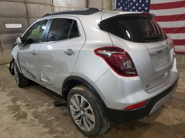 Photo 3 from auction – 2019 BUICK ENCORE PRE with VIN KL4CJASB0KB711052