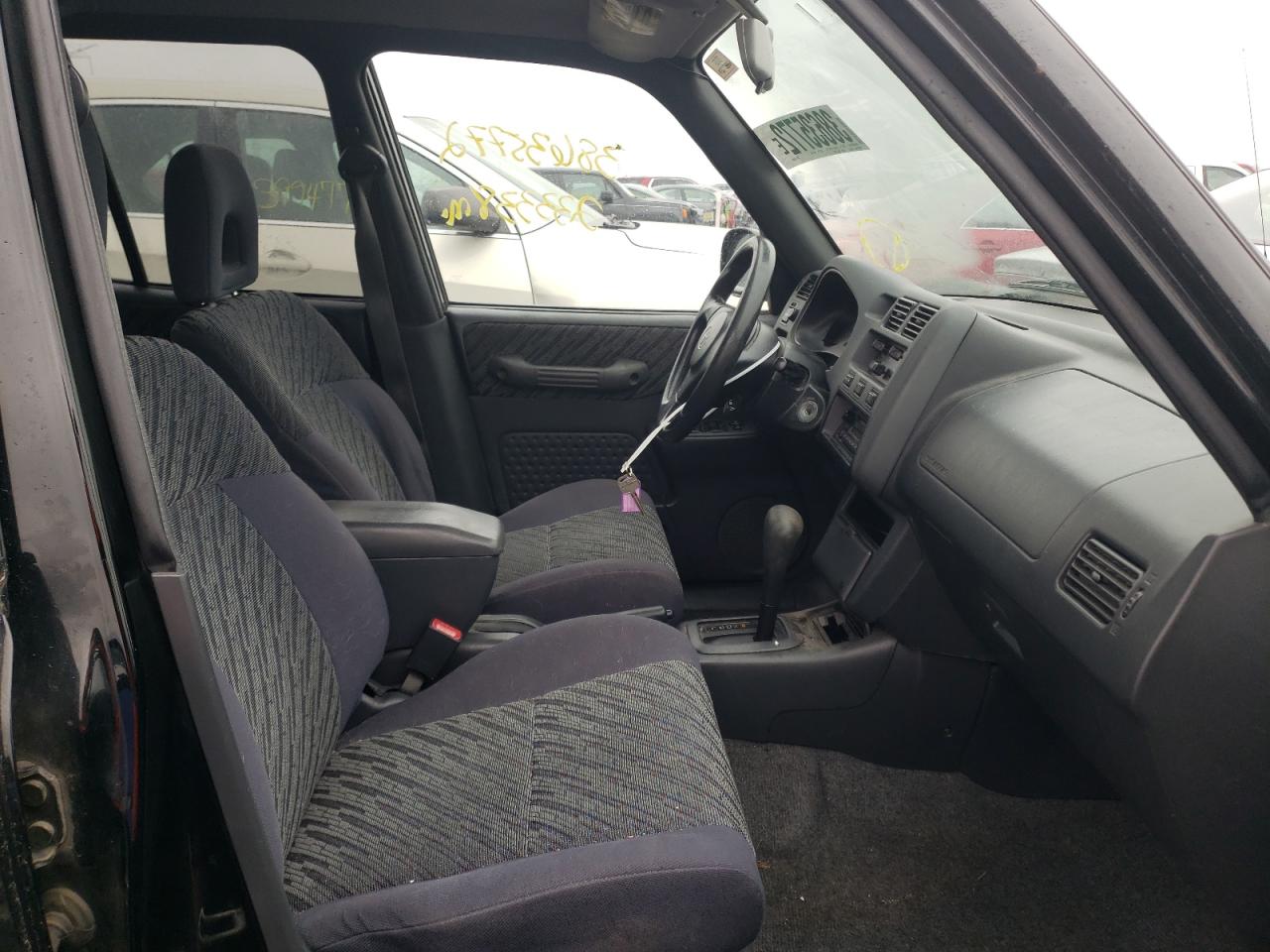 Photo 5 from auction – 2000 TOYOTA RAV4 with VIN JT3HP10V2Y7162459