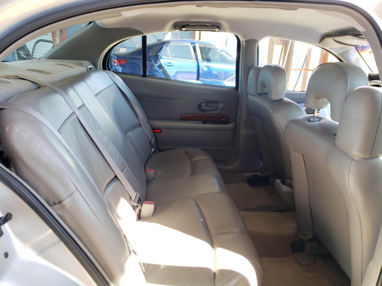 Photo 6 from auction – 2003 BUICK LESABRE CU with VIN 1G4HP52K13U279851