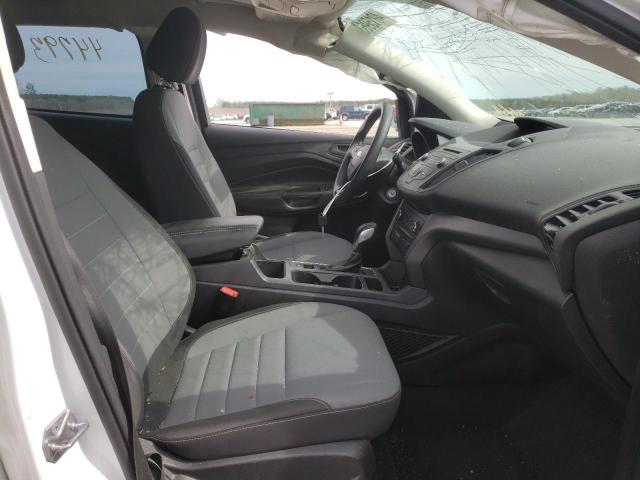 Photo 5 from auction – 2017 FORD ESCAPE S with VIN 1FMCU0F78HUA57486