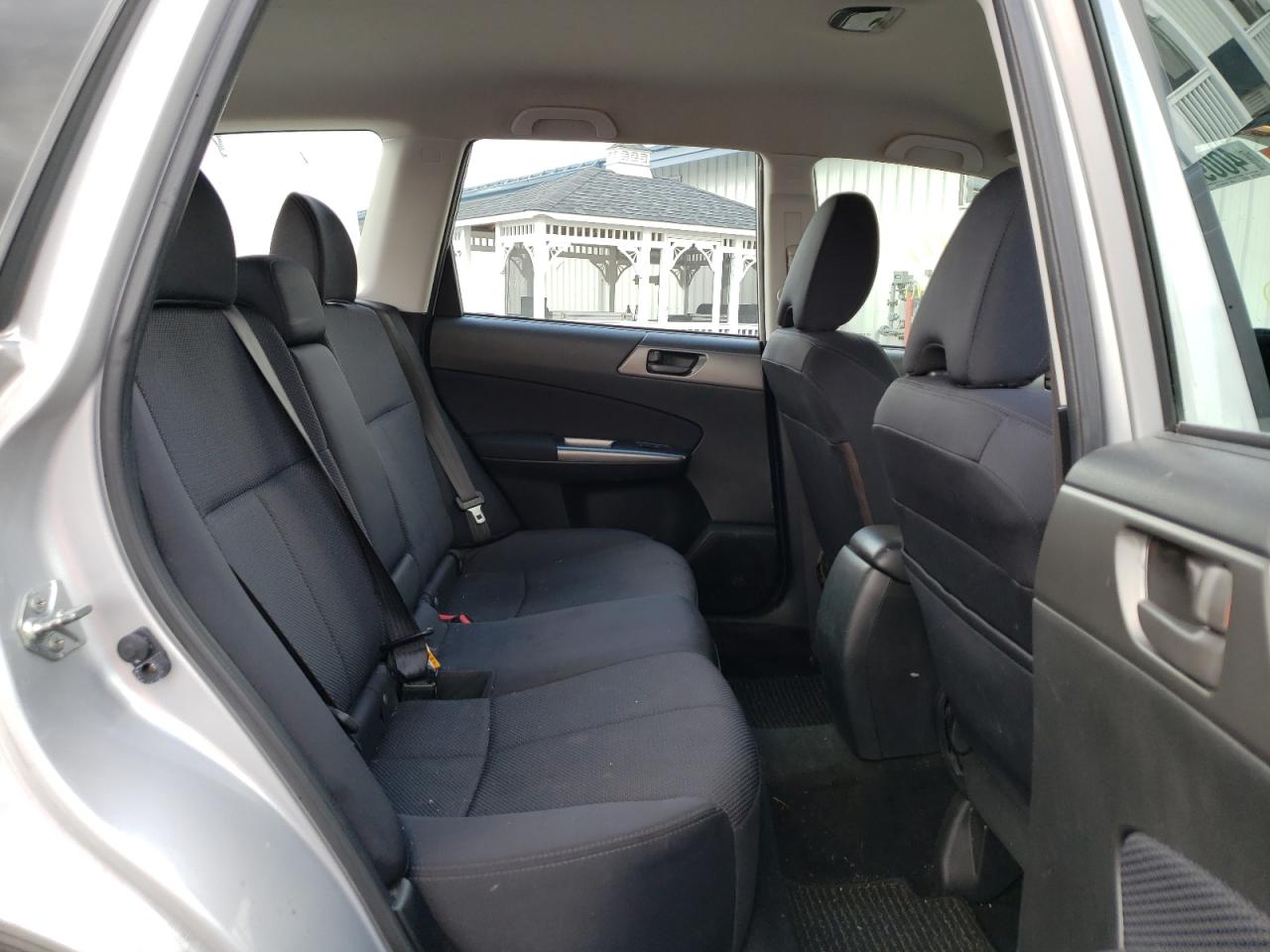 Photo 6 from auction – 2011 SUBARU FORESTER 2 with VIN JF2SHABCXBG710338